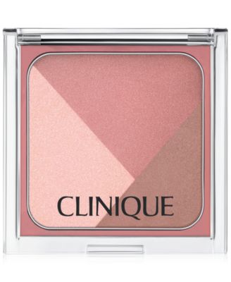 Clinique - Sculptionary Cheek Contouring Palette - Defining Roses