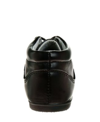 Toddler Boys Lace Up Dress Shoes