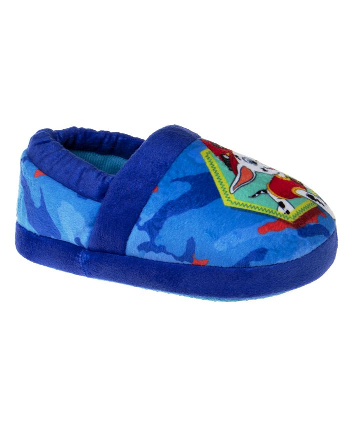 Paw patrol hot sale bedroom slippers