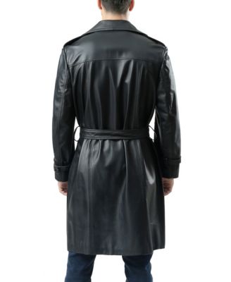 ジャケット・アウター THEREDTHREAD leather jacket long THEREDTHREAD/ザレッドスレッド】S leather jacket long