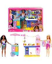 Barbie Totally Hair Star-Themed Doll, 8.5 inch Fantasy Hair & Color Change  Play Accessories, 1 - Ralphs
