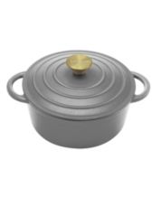 Martha Stewart's entire enameled cast-iron cookware line is 30% off at  Macy's - CNET