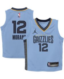 Nike Memphis Grizzlies Big Boys and Girls Icon Swingman Jersey Ja Morant -  Macy's