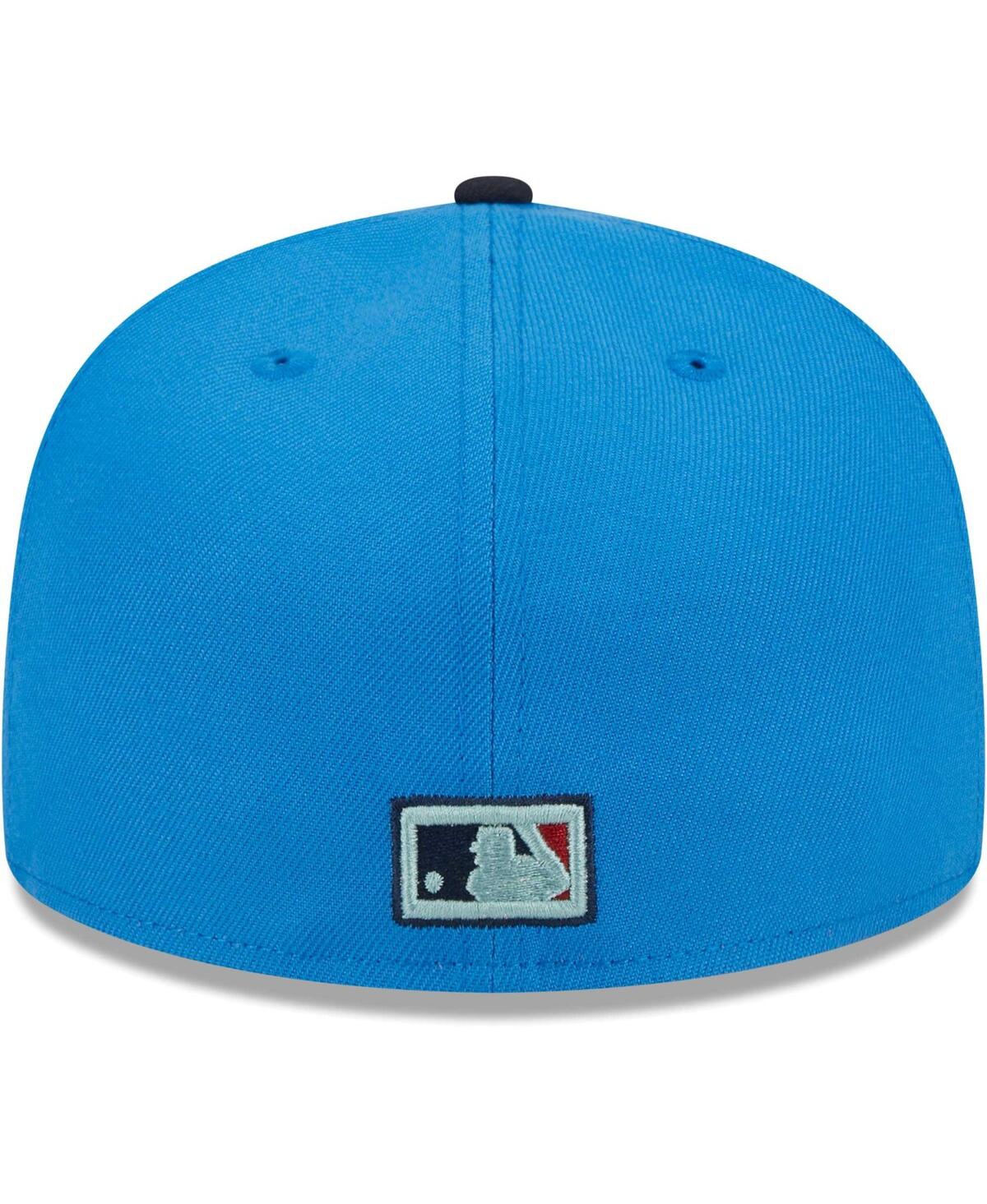 Men's New EraChicago White Sox 59FIFTY Fitted Hat - Royal