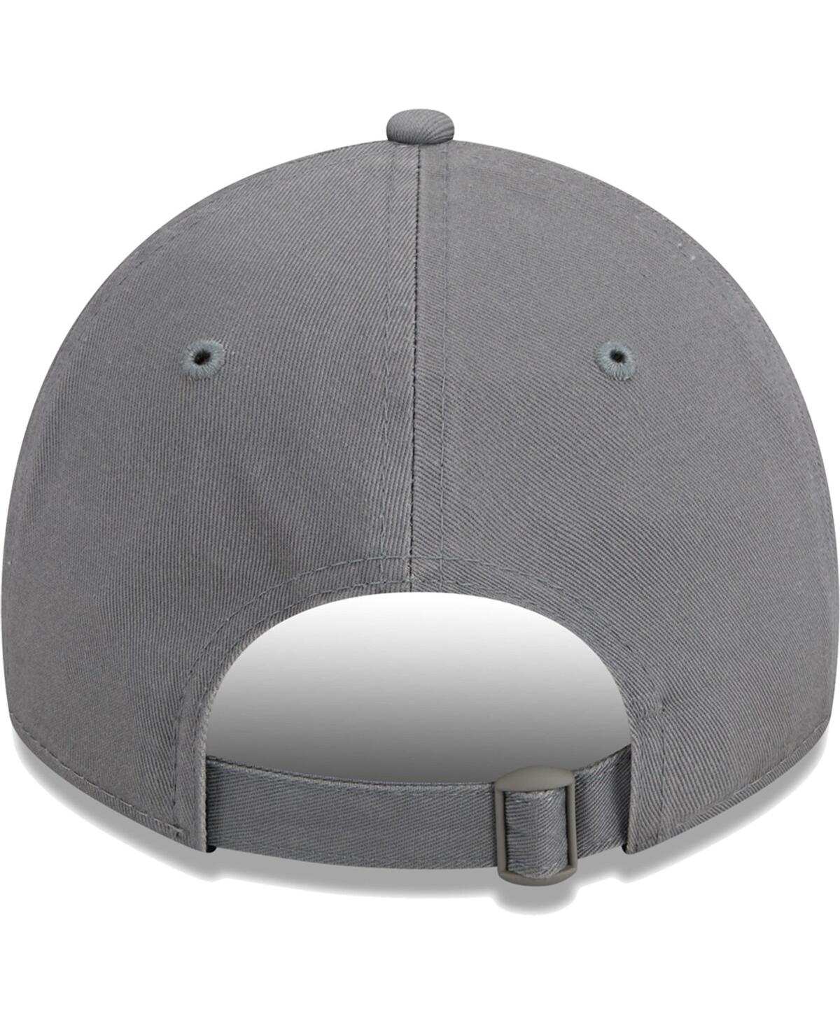 Men's New EraNew York Giants Color Pack 9TWENTY Adjustable Hat - Gray