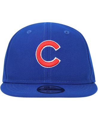 Infant Boys and Girls Royal Chicago Cubs My First 9FIFTY Adjustable Hat