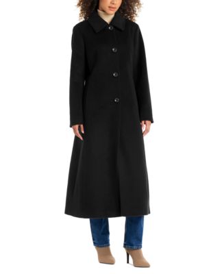 Jones New York A-Line Women's Maxi Coat popular