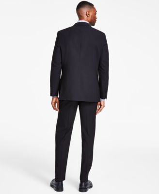 Men's Modern-Fit Bi-Stretch Suit