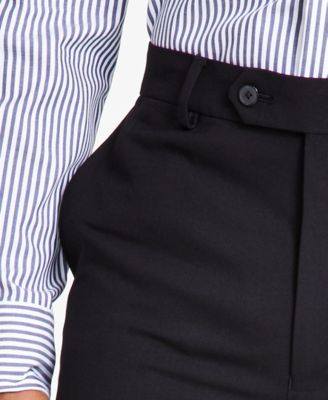 Men's Modern-Fit Bi-Stretch Suit