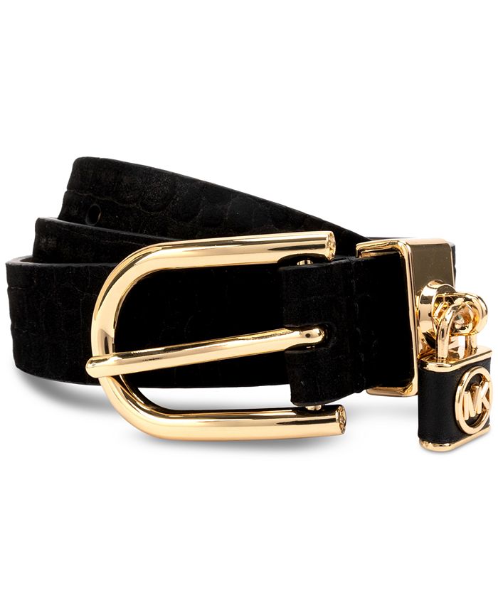 Mk belt macys store