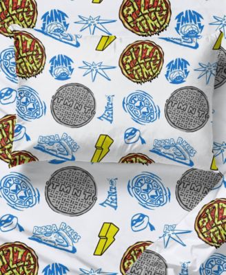 Teenage Mutant Ninja Turtle Movie Collection Mutant Mayhem 5-Pc. Comforter Set, Twin