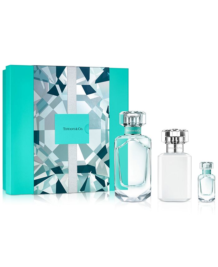 Tiffany Co. Tiffany Eau de Parfum 3 Piece Gift Set