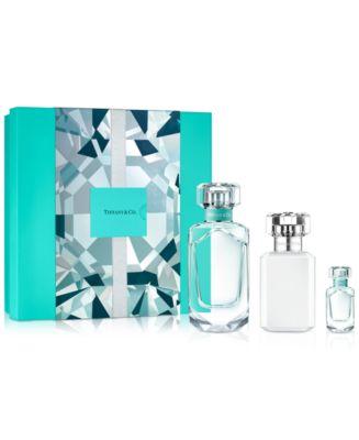 Tiffany & Co. 3-Pc. Tiffany Eau de Parfum Gift Set - Macy's