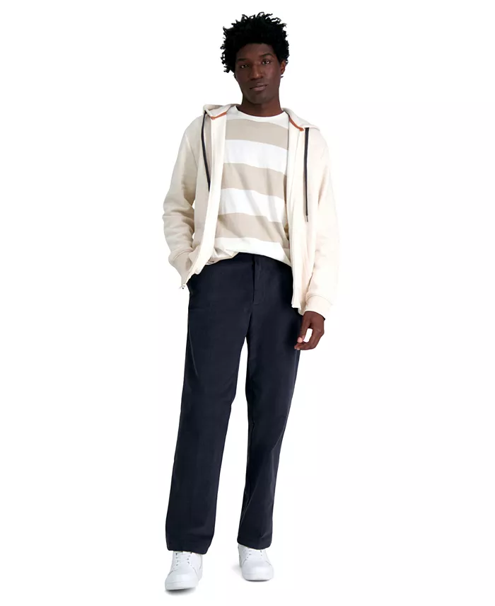 Men's Classic-Fit Stretch Corduroy Pants - thumbnail 4