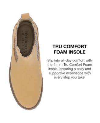 Women's Alara Medium and Wide Width Chelsea Lug Sole Bootie