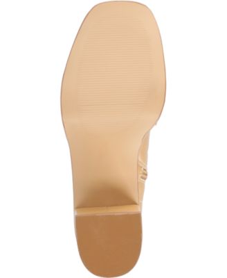 Women's Alondra Narrow Calf Platform Boots