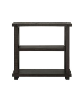 Yosemite 36" Wood Bookshelf