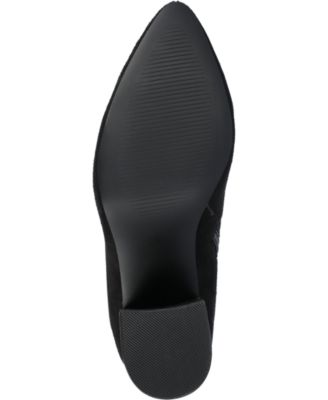 Journee Women's Ameylia Wide Calf Boots