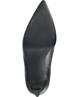 Women's Rehela Pointed Toe Stiletto Knee High Dress Boots