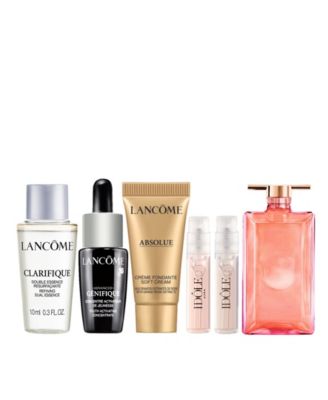 Lancôme - Receive a FREE 6pc Beauty Gift with any $125  Purchase