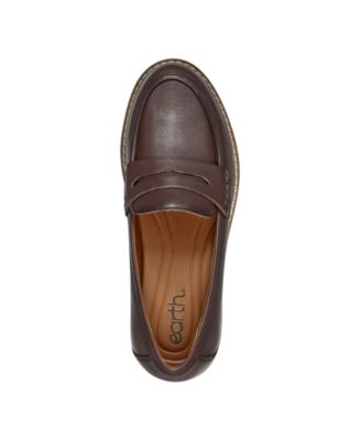 Women's Javas Slip-On Penny Loafers