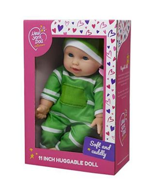 11 inch Soft Body Doll in Gift Box