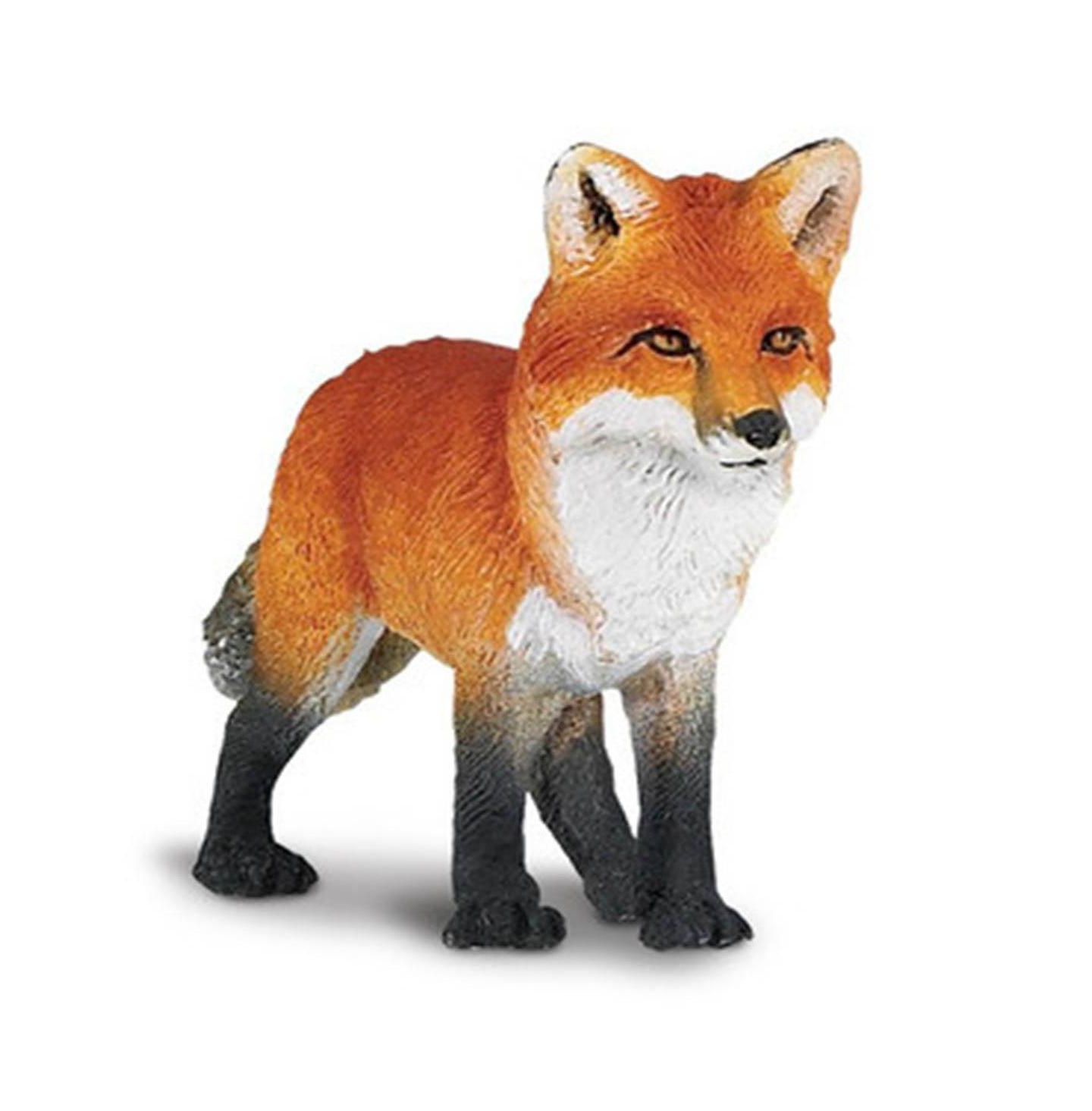 Детские фигурки Safari Ltd Fox North American Wildlife — фото 1