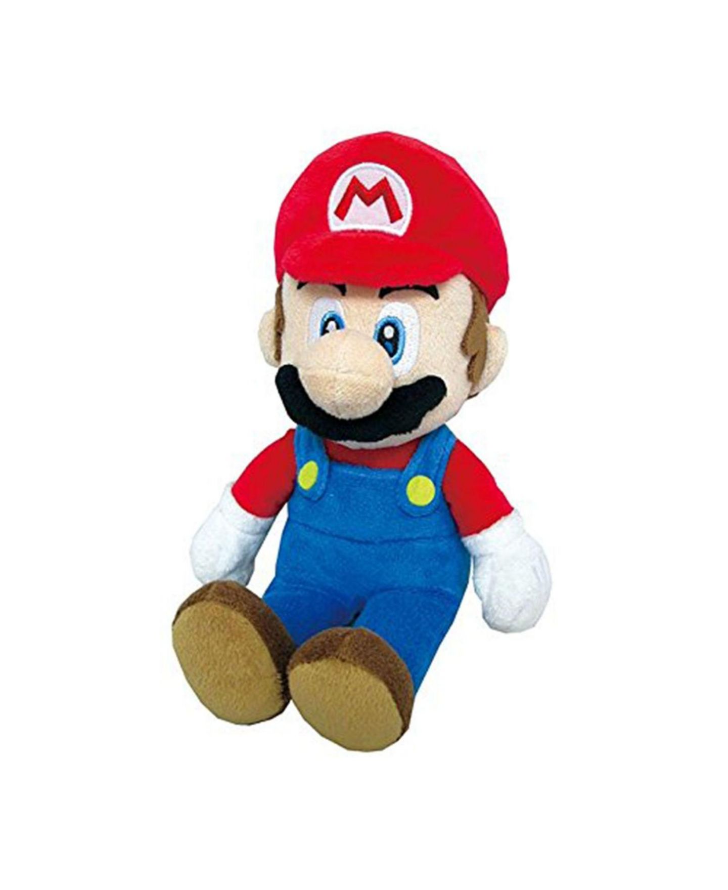 Детская мягкая игрушка Jakks Pacific Super Mario 10" Plush — фото 1