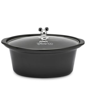Disney 100 Anniversary 7-Qt. Mickey Mouse Slow Cooker