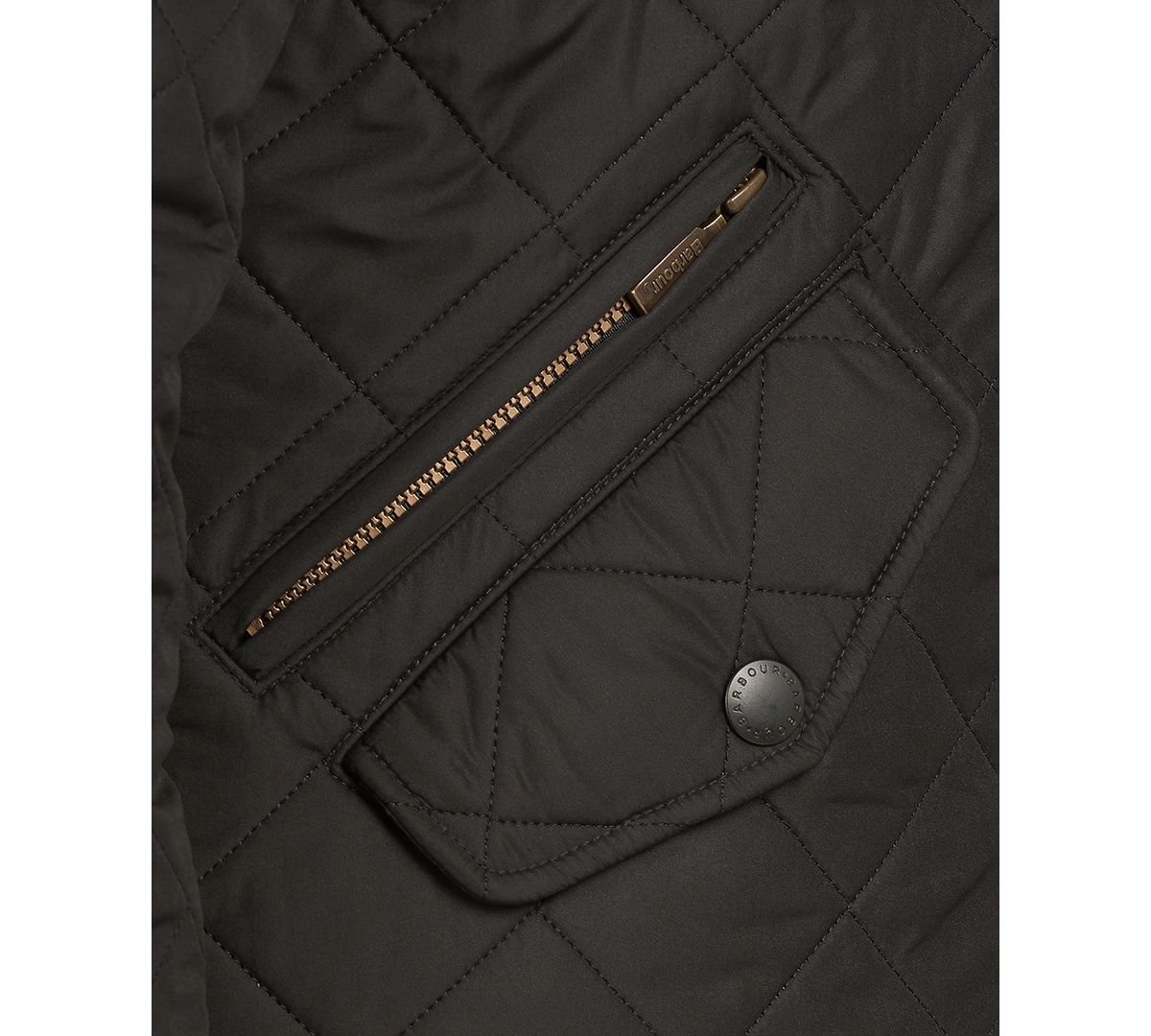 Barbour Powell Quilted Jacket