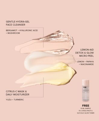 3-Pc. Nudeskin Gentle Citrus Renew Set