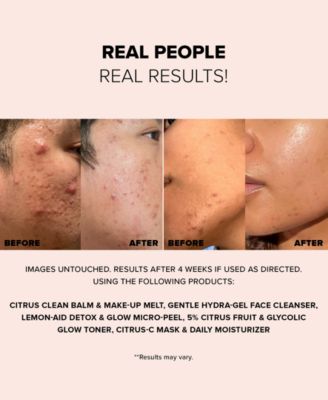 3-Pc. Nudeskin Citrus Skin Renewal Set