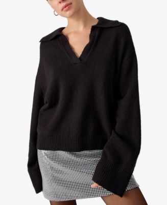 Sanctuary - Johnny Collar Tunic