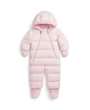 Macy's shop snowsuits babies