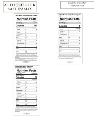 Spoonful of Comfort Gift Tray