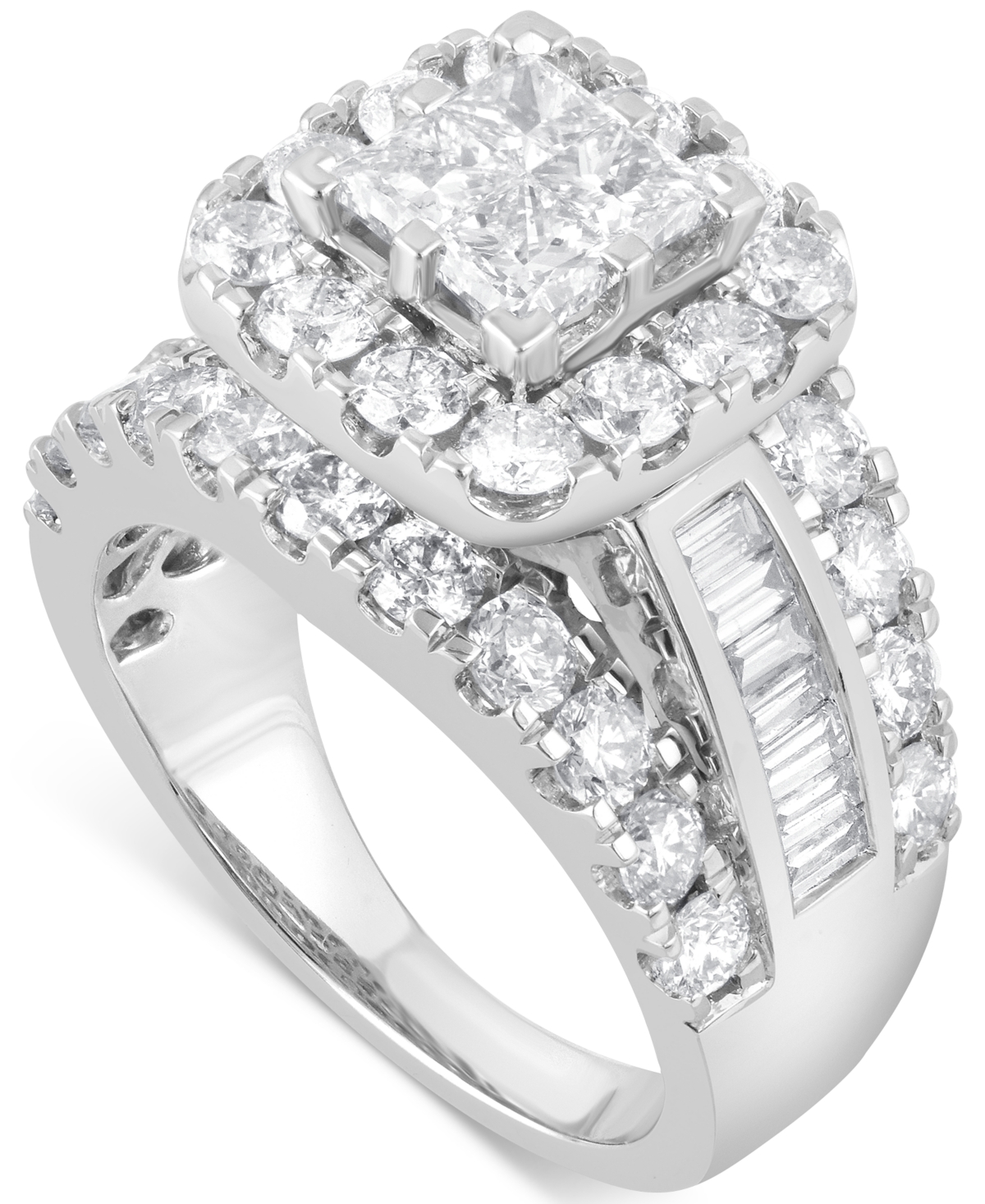 Macy's engagement rings sale shop