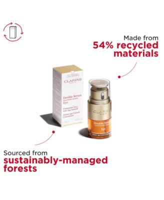 DOUBLE SERUM&reg; Eye Firming & Hydrating Concentrate, 0.68 oz., First At Macy's