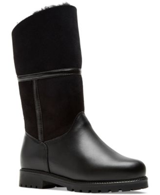 La Canadienne - Women's Harlan Asymmetrical Boots