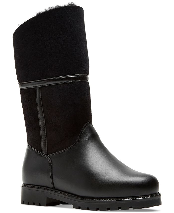 La canadienne on sale wide calf boots
