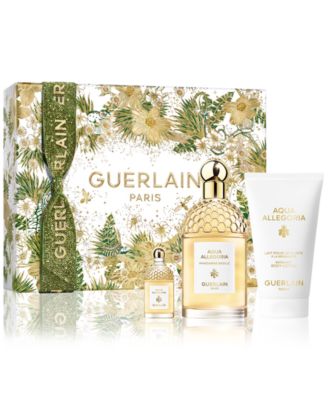 GUERLAIN - Guerlain 3-Pc. Aqua Allegoria Mandarine Basilic Eau de Toilette Gift Set