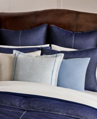 CLOSEOUT! Flynn 3-Pc. Duvet Cover Set, Full/Queen