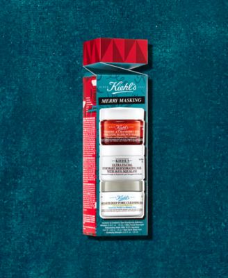 Kiehl's Since 1851 3-Pc. Merry Masking Set