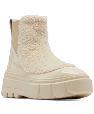 Sorel - Women's Caribou X Cozy Chelsea Boots