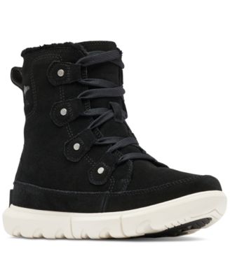 Sorel - Women's Explorer Next Joan Waterproof Lace-Up Boots