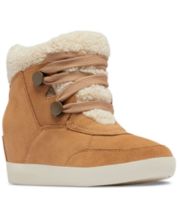 Sorel Faux Fur Boots Shop Faux Fur Boots Macy s