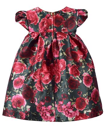 Bonnie baby dresses macy's on sale