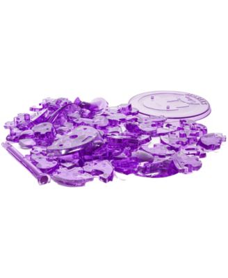 3D Crystal Puzzle - Disney Stitch, 43 Pieces