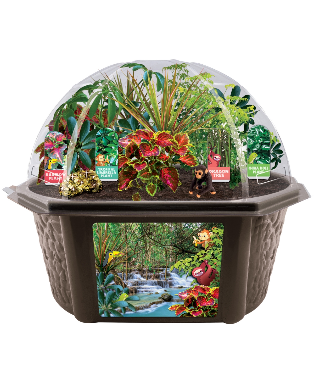 Areyougame Toys By Nature Biosphere Terrarium In No Color