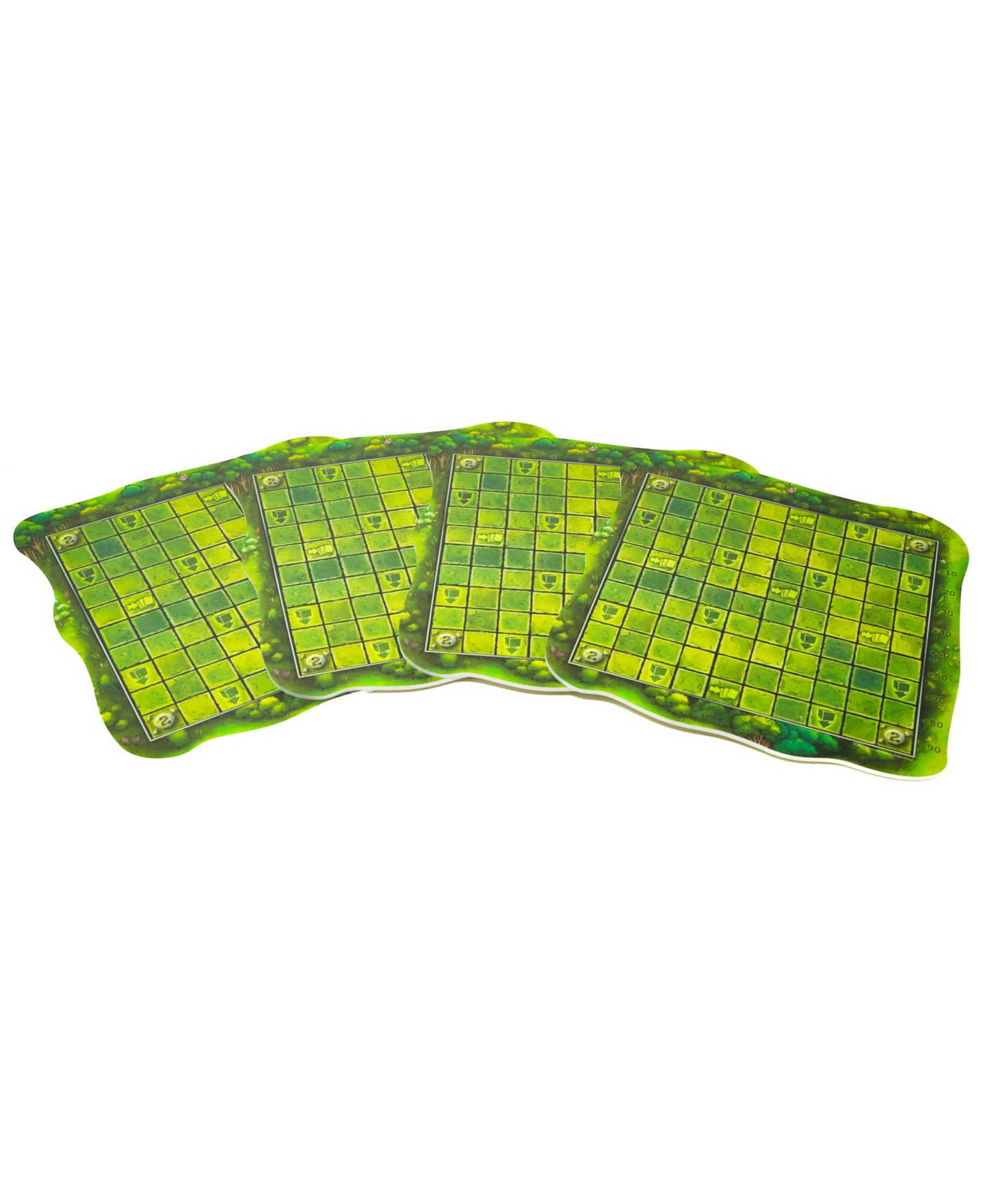Детская настольная игра Forbidden Games Faeries and Magical Creatures Strategy Board Game, Ages 10+ — фото 5