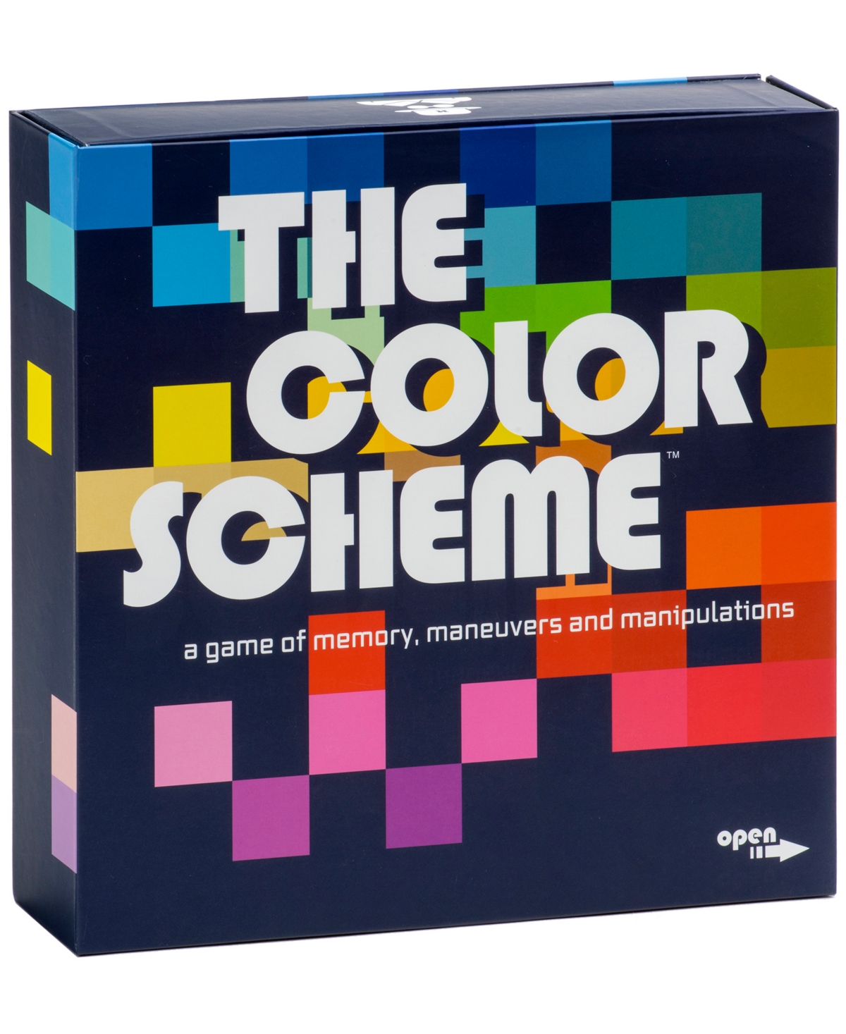 Forbidden Games The Good Game Company The Color Scheme Game In No Color